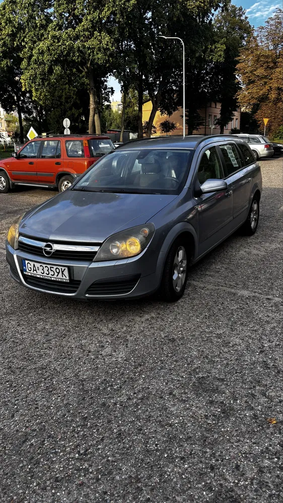 Zdjęcie: 2006 Opel Astra