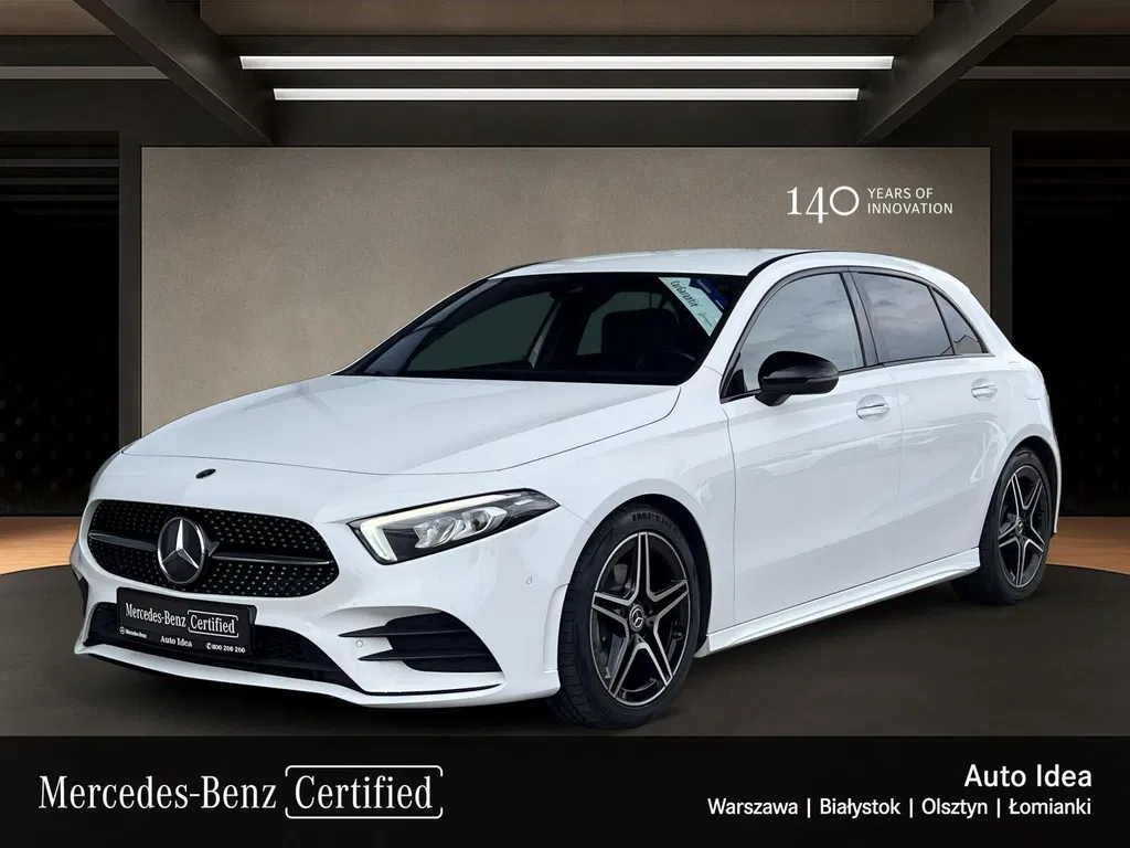 Zdjęcie: 2020 Mercedes-Benz A Klasa