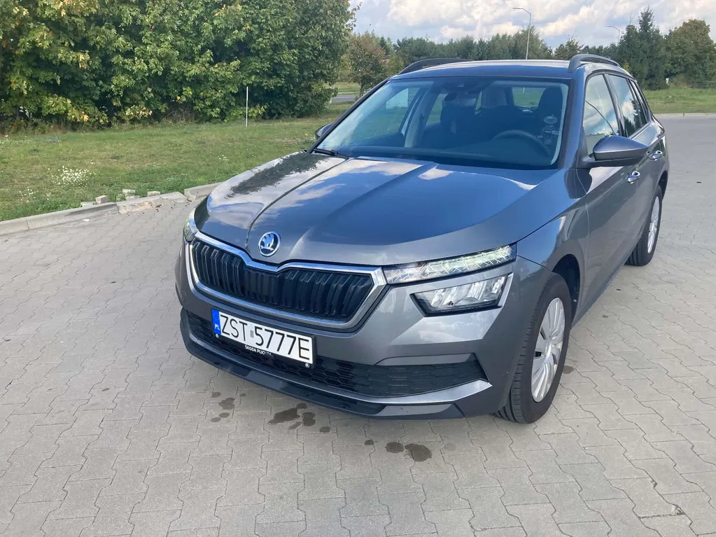 Zdjęcie: 2022 Skoda Kamiq