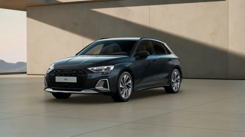 Zdjęcie: 2026 Audi A3 Allstreet