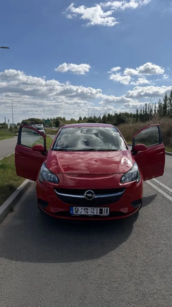 Zdjęcie: 2018 Opel Corsa