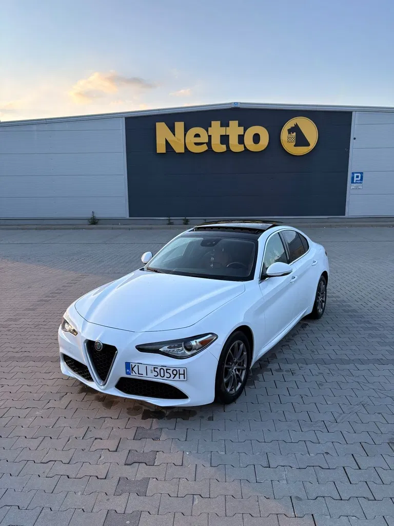 Zdjęcie: 2018 Alfa Romeo Giulia
