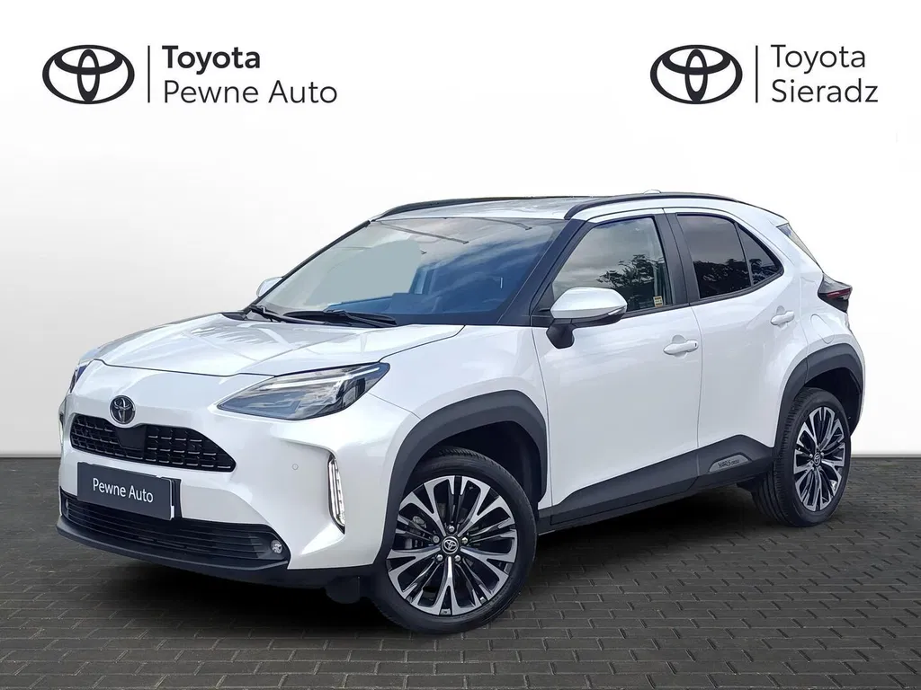 Zdjęcie: 2024 Toyota Yaris Cross