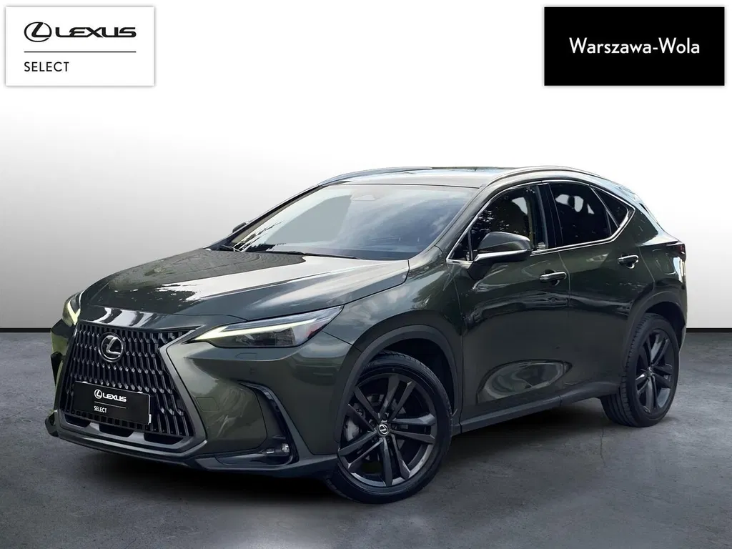 Zdjęcie: 2023 Lexus NX