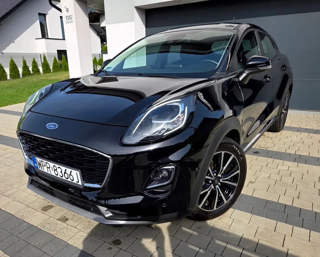 Zdjęcie: 2021 Ford Puma