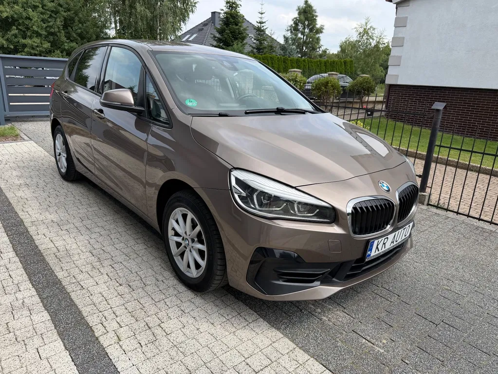 Zdjęcie: 2019 BMW Seria 2