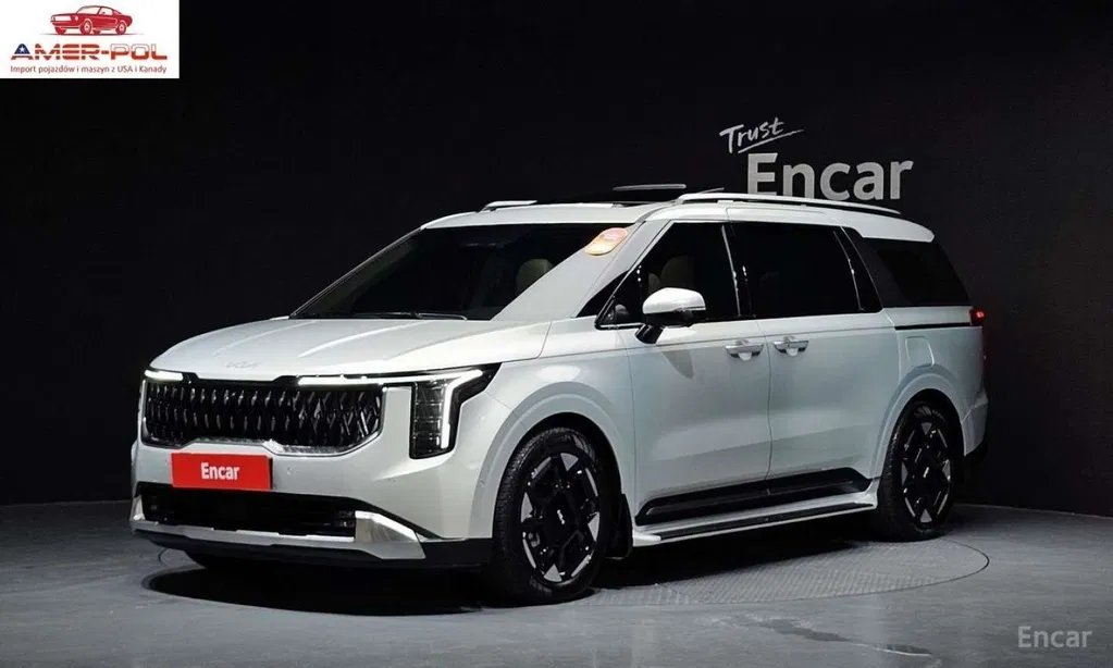 Zdjęcie: 2025 Kia Carnival