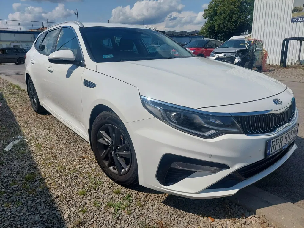 Zdjęcie: 2019 Kia Optima
