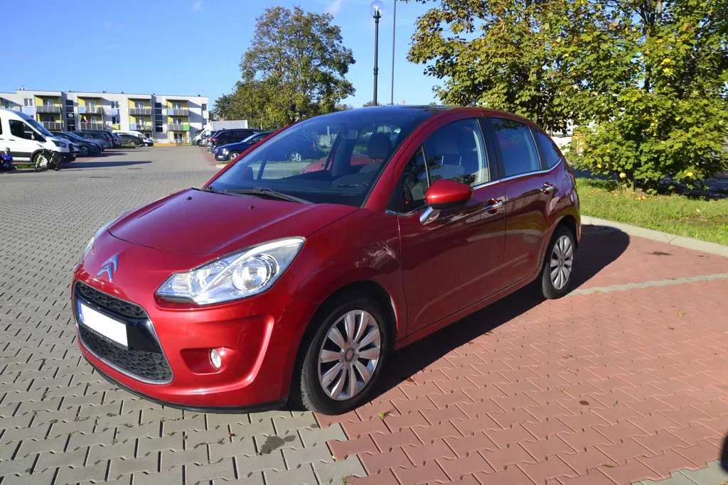 Zdjęcie: 2011 Citroen C3