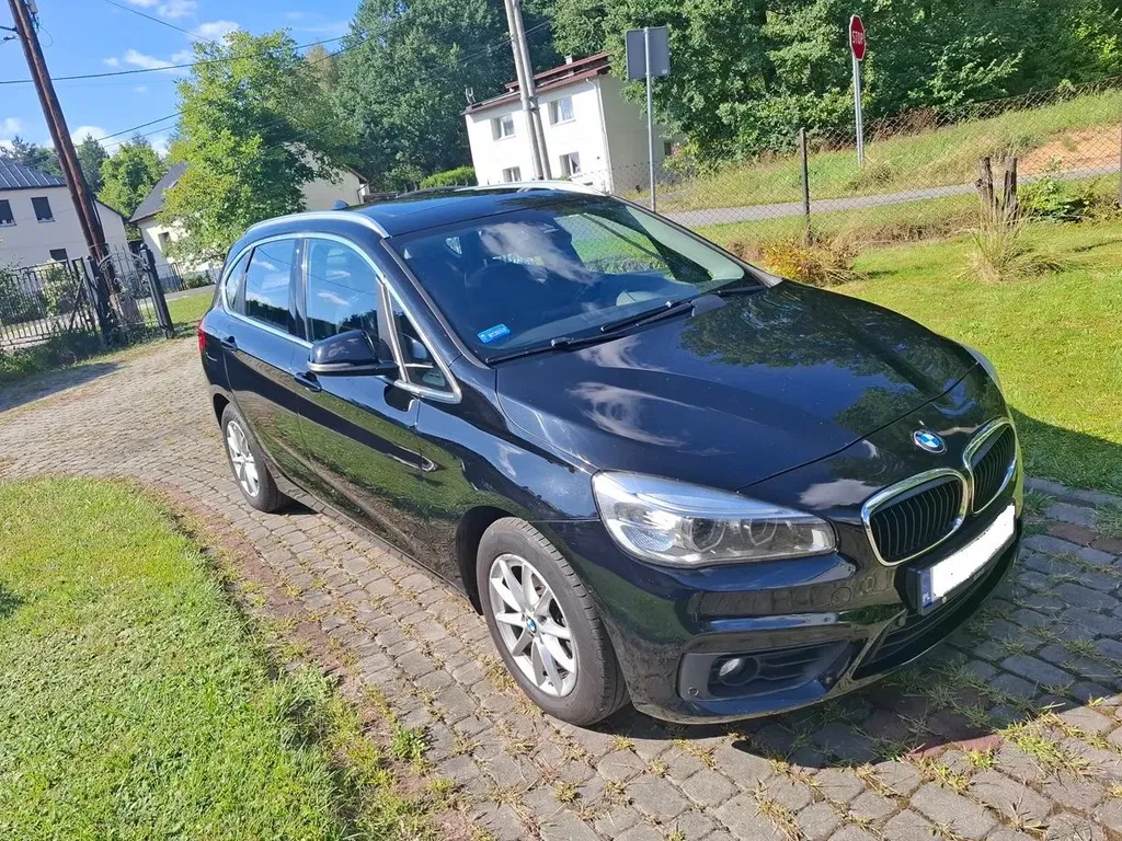 Zdjęcie: 2015 BMW Seria 2