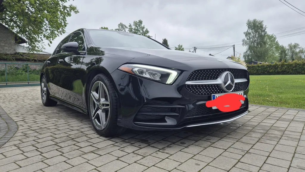 Zdjęcie: 2021 Mercedes-Benz A Klasa