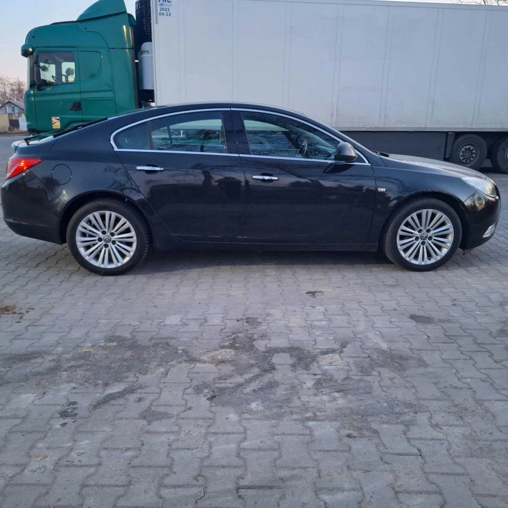 Zdjęcie: 2013 Opel Insignia
