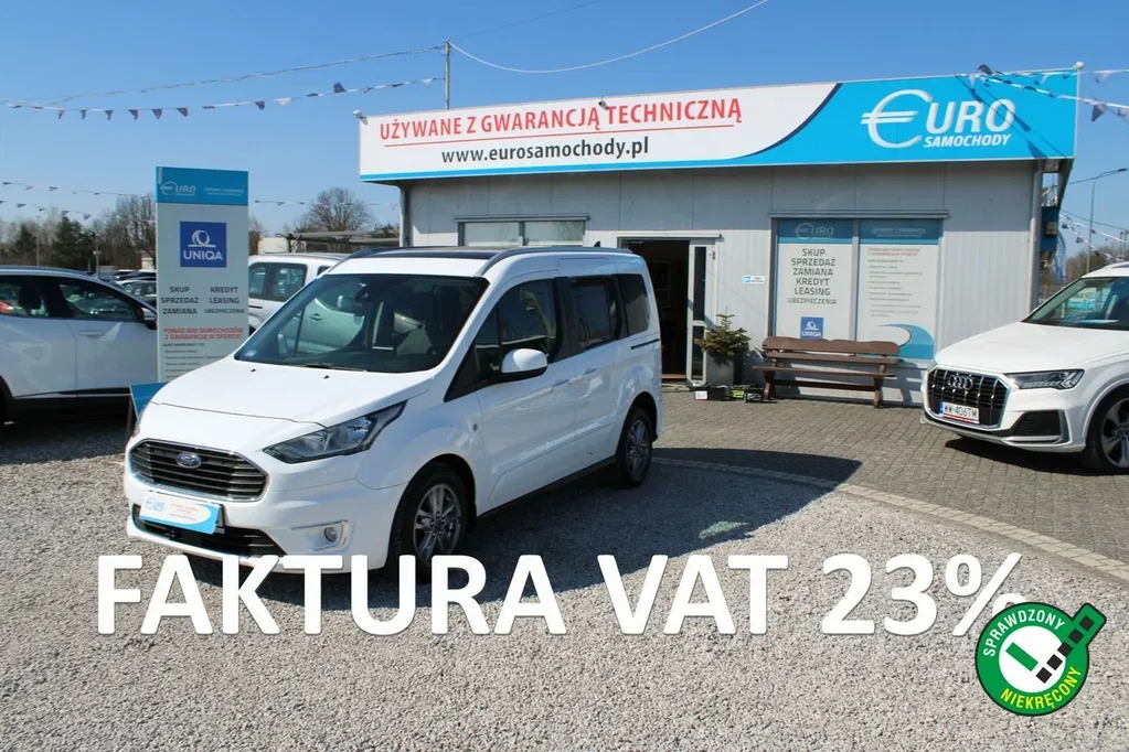 Zdjęcie: 2021 Ford Tourneo Connect