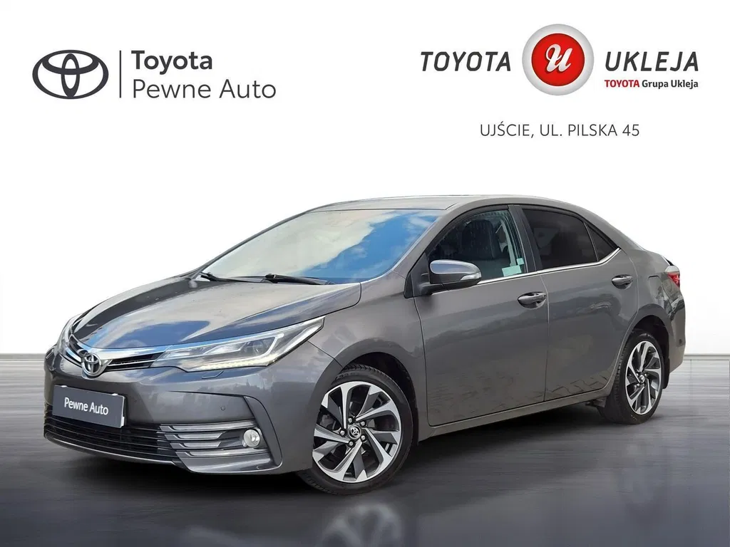 Zdjęcie: 2018 Toyota Corolla