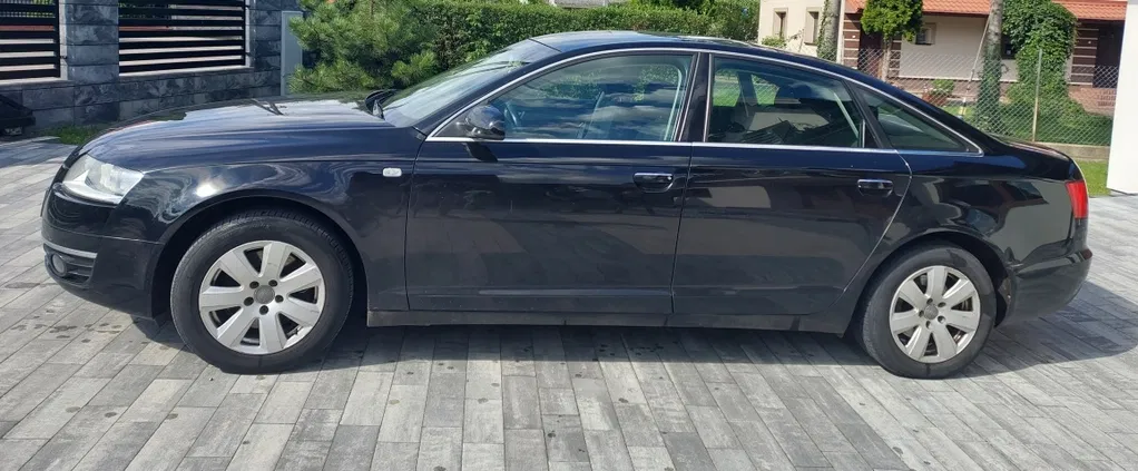 Zdjęcie: 2006 Audi A6 Limousine