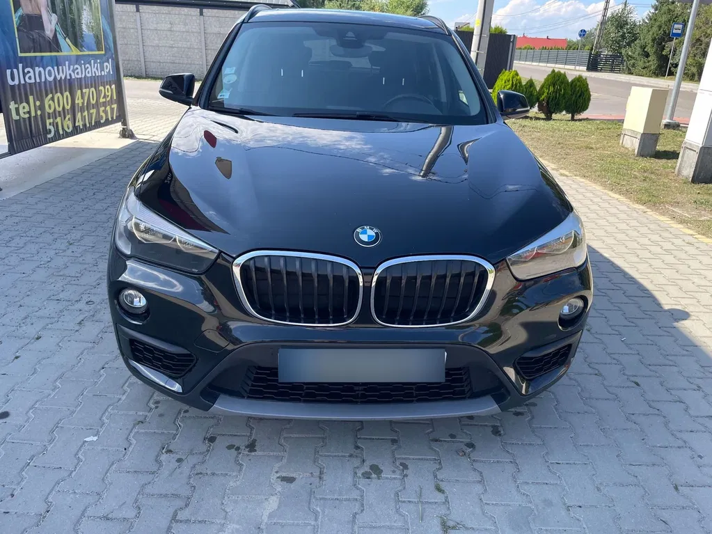 Zdjęcie: 2015 BMW X1
