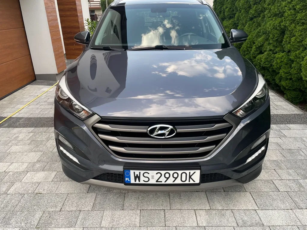 Zdjęcie: 2016 Hyundai Tucson