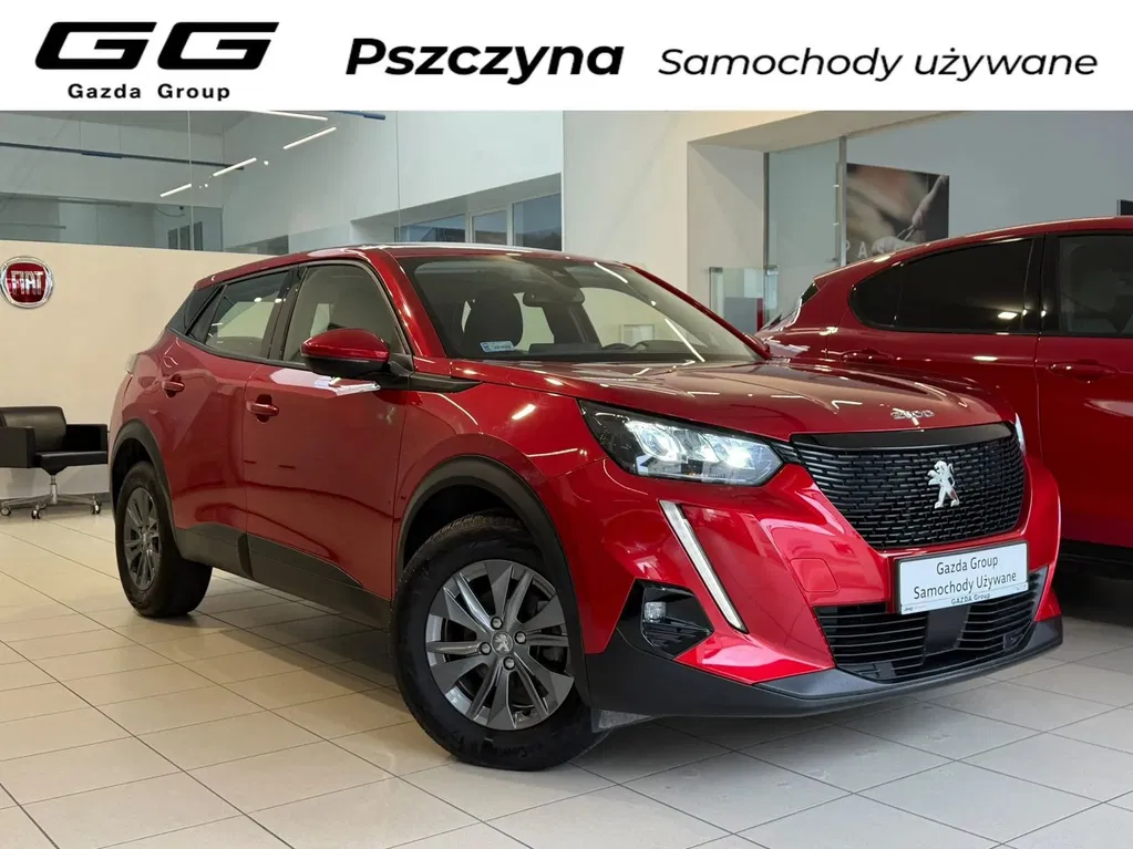 Zdjęcie: 2020 Peugeot 2008