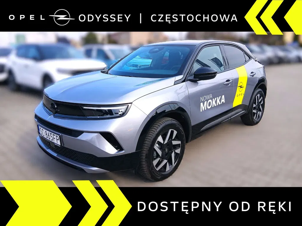 Zdjęcie: 2025 Opel Mokka