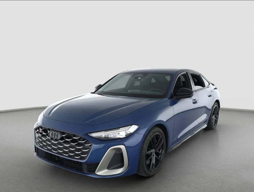 Zdjęcie: 2026 Audi S5 Limousine