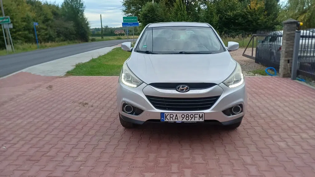 Zdjęcie: 2014 Hyundai ix35