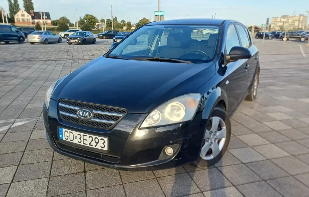 Zdjęcie: 2009 Kia Cee'd