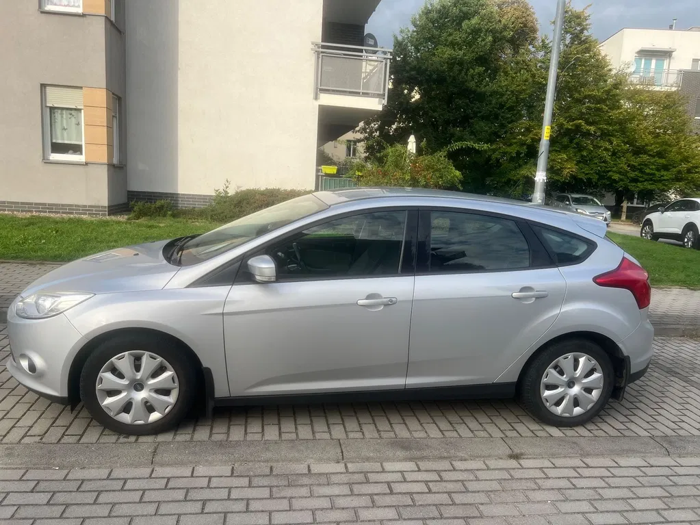 Zdjęcie: 2012 Ford Focus