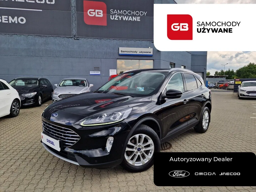 Zdjęcie: 2020 Ford Kuga