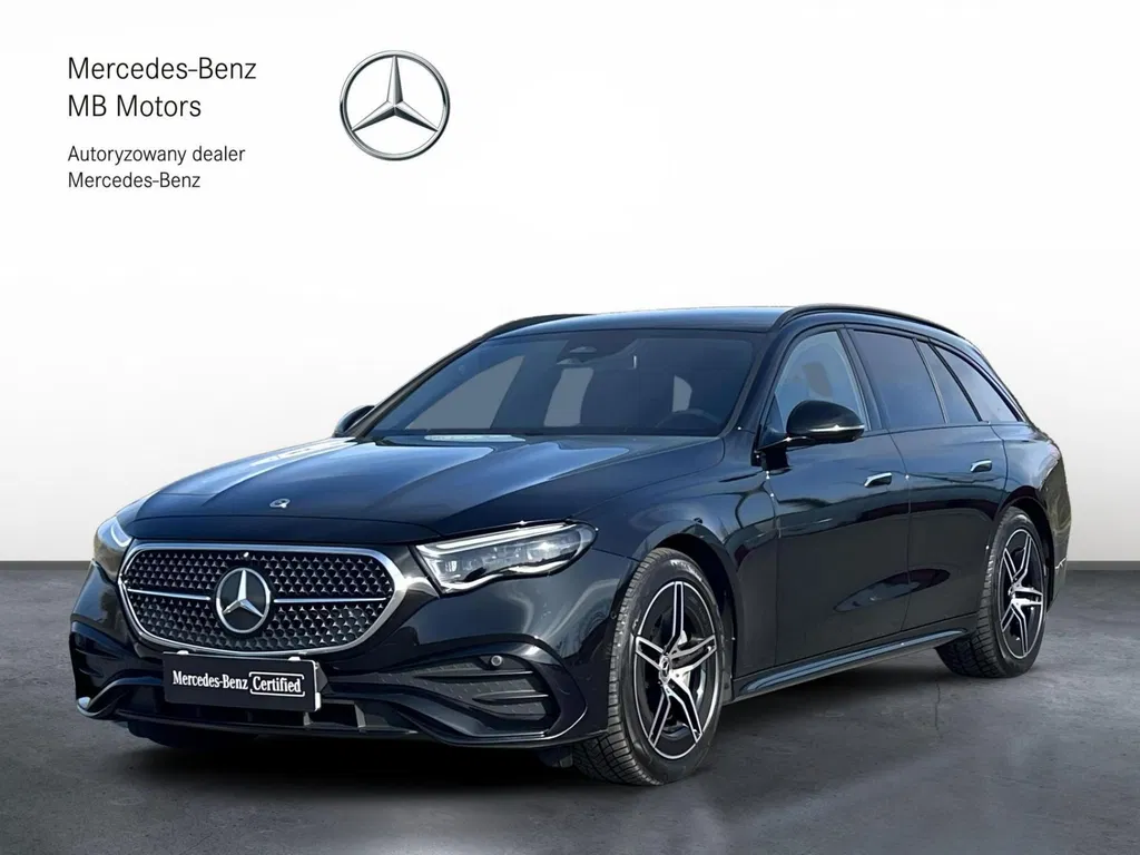 Zdjęcie: 2025 Mercedes-Benz E Klasa