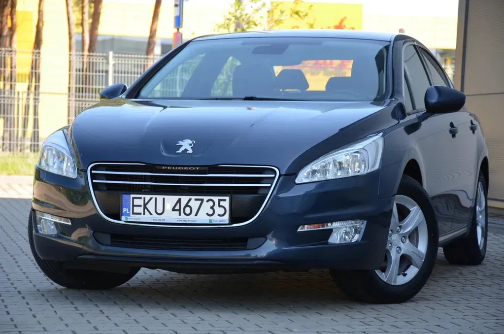 Zdjęcie: 2011 Peugeot 508