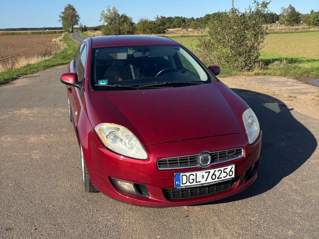 Zdjęcie: 2008 Fiat Bravo