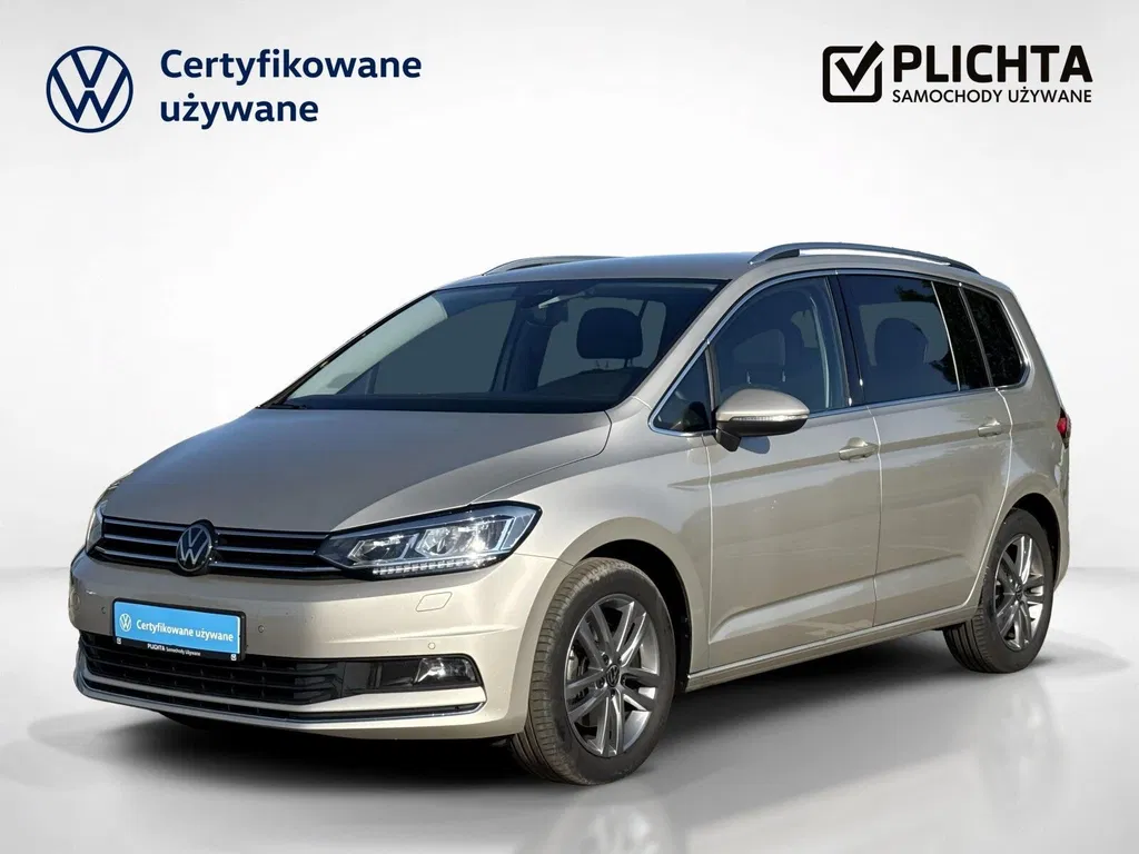 Zdjęcie: 2023 Volkswagen Touran