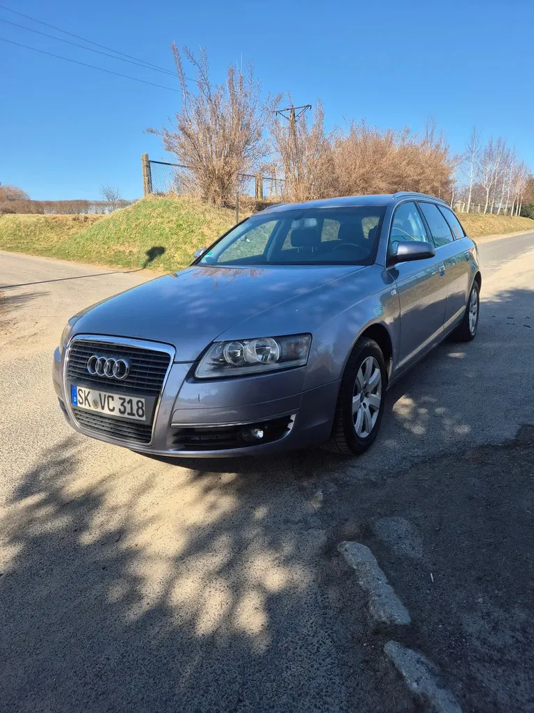 Zdjęcie: 2005 Audi A6 Avant
