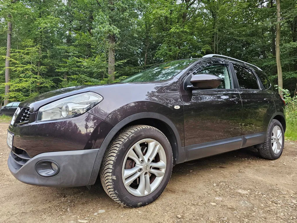 Zdjęcie: 2011 Nissan Qashqai+2
