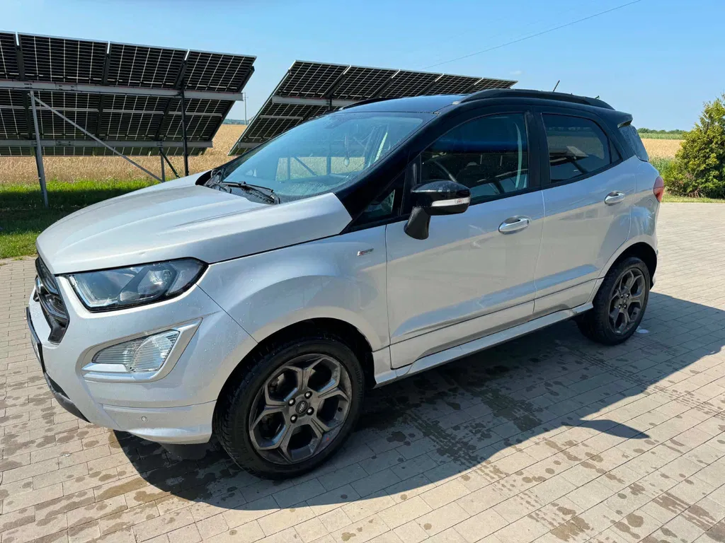 Zdjęcie: 2019 Ford EcoSport