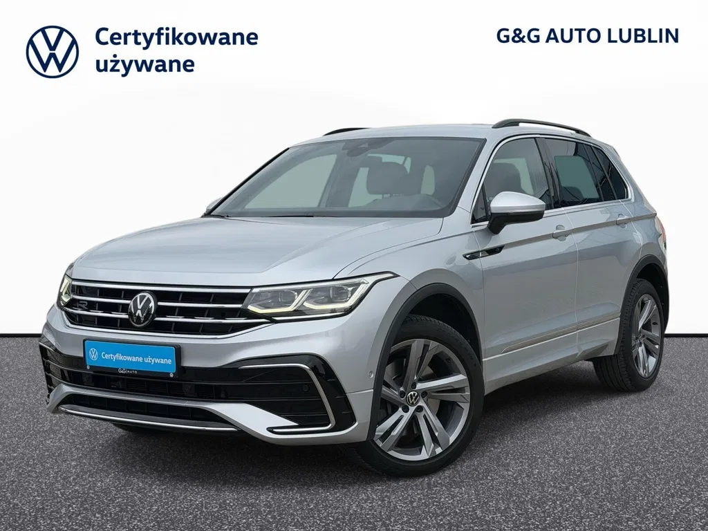 Zdjęcie: 2023 Volkswagen Tiguan
