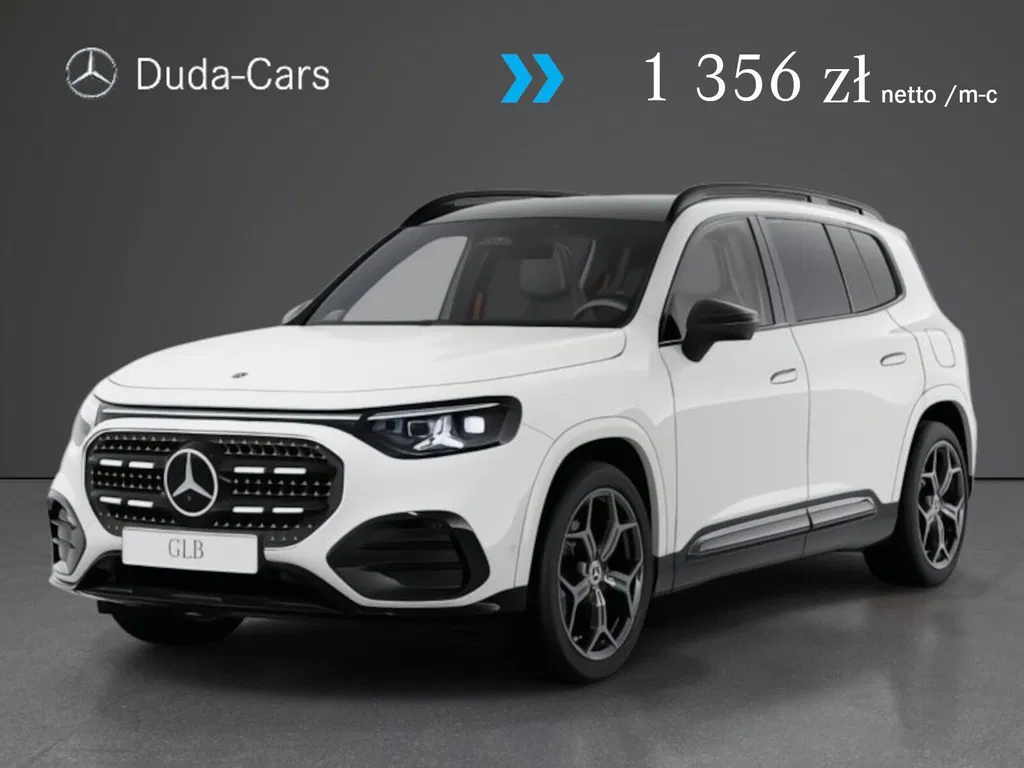Zdjęcie: 2026 Mercedes-Benz GLB