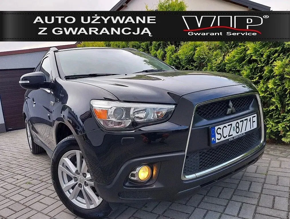 Zdjęcie: 2011 Mitsubishi ASX
