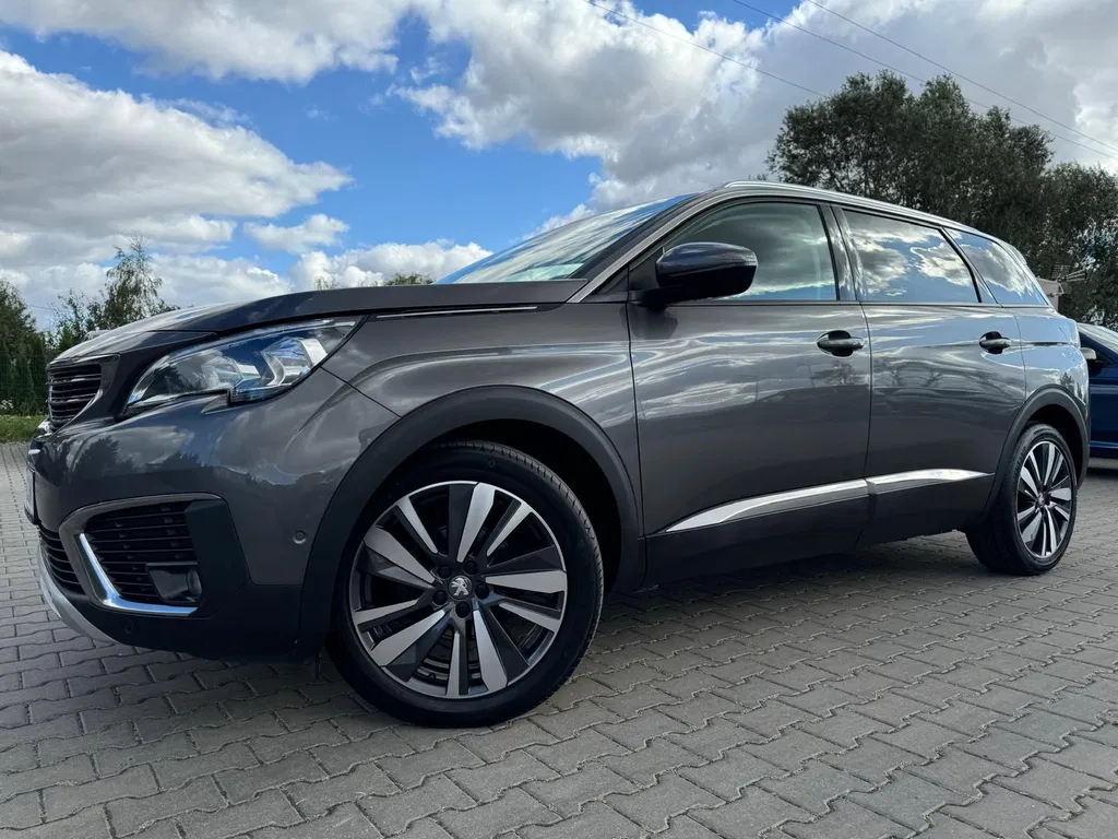 Zdjęcie: 2019 Peugeot 5008