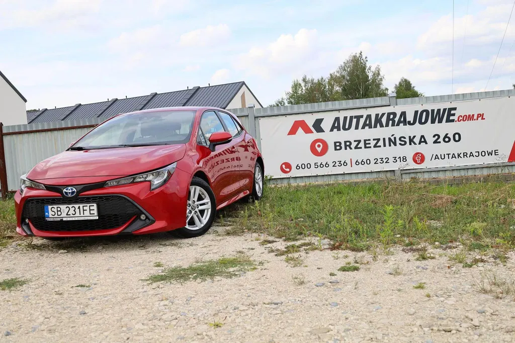 Zdjęcie: 2022 Toyota Corolla