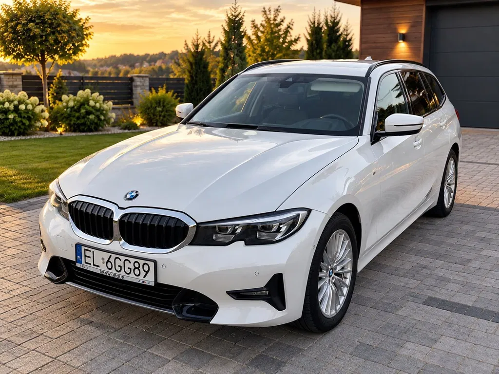 Zdjęcie: 2020 BMW Seria 3