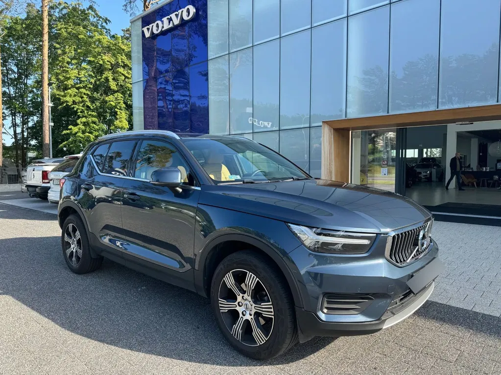 Zdjęcie: 2021 Volvo XC 40