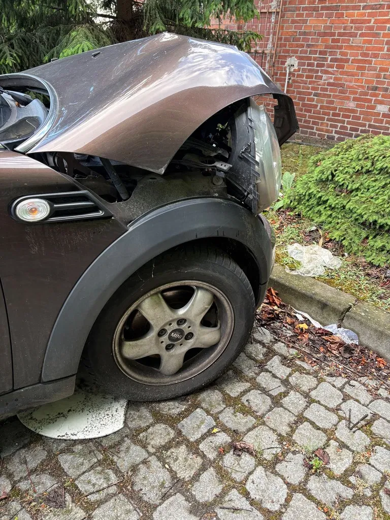 Zdjęcie: 2011 Mini Cooper