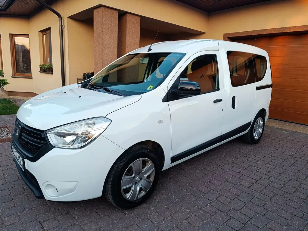 Zdjęcie: 2020 Dacia Dokker