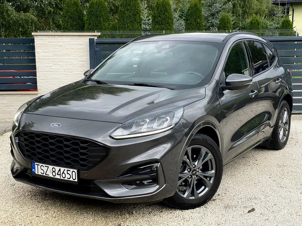 Zdjęcie: 2023 Ford Kuga