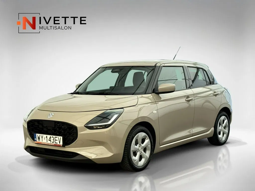 Zdjęcie: 2020 Suzuki Swift