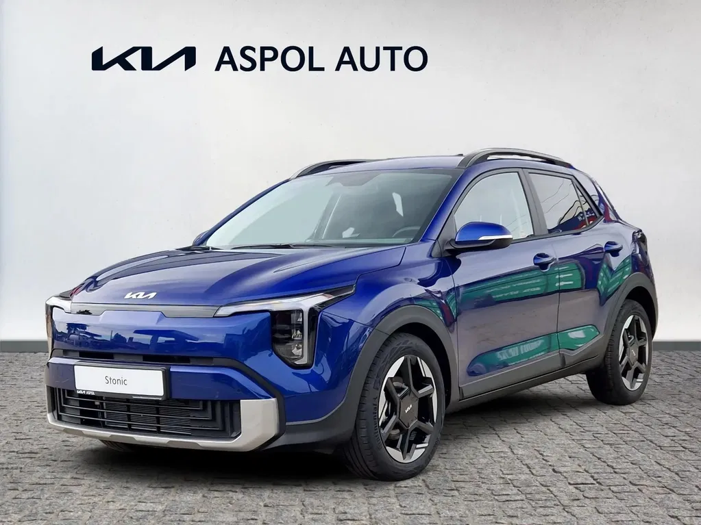 Zdjęcie: 2026 Kia Stonic