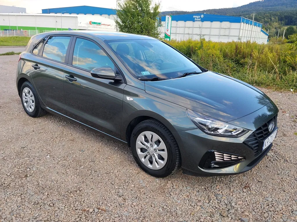 Zdjęcie: 2022 Hyundai i30