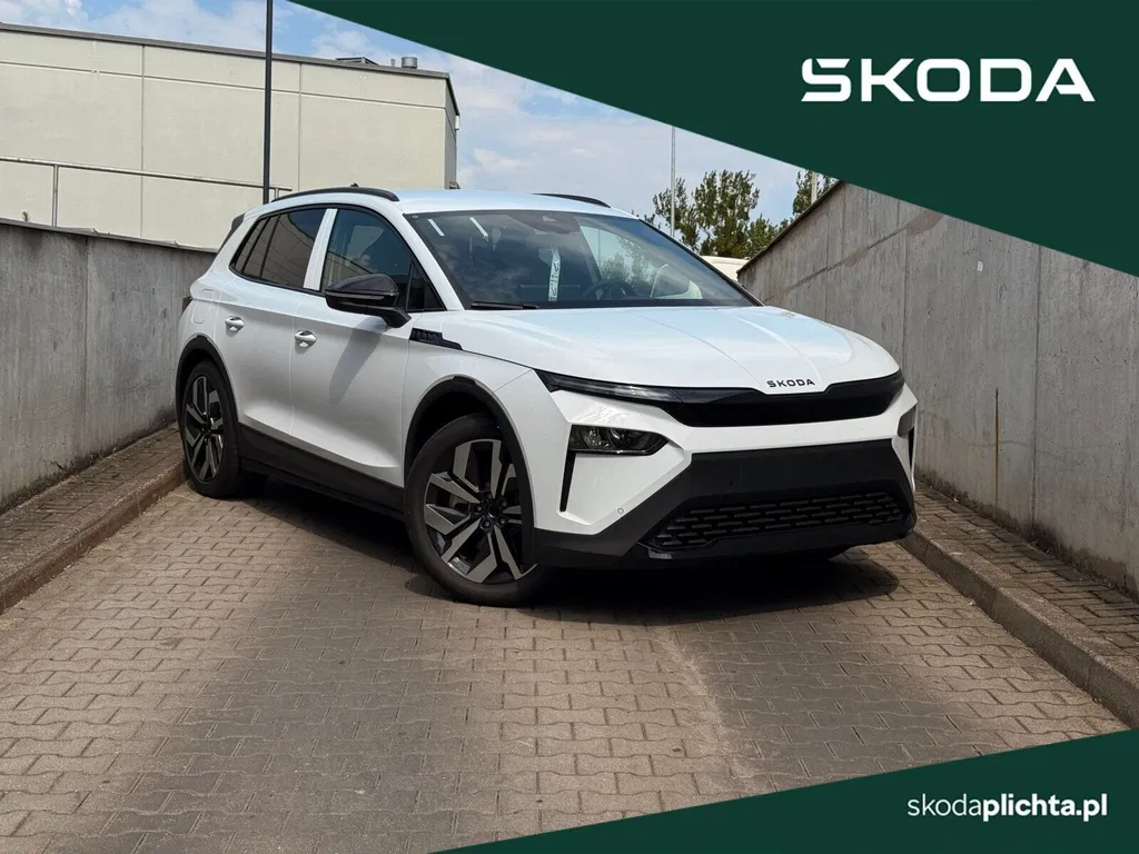Zdjęcie: 2026 Skoda Elroq