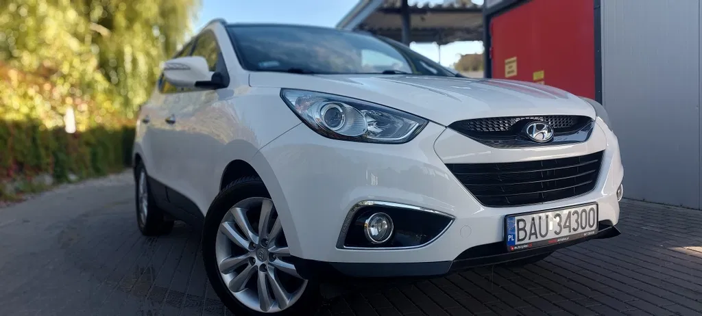 Zdjęcie: 2012 Hyundai ix35